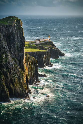 Neist Point Isle of Skye by Munich Art Prints