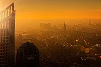 The Hague from above