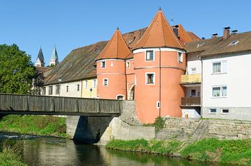 das Biertor in Cham