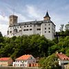 Kasteel in Tsjechië sur Rijk van de Kaa