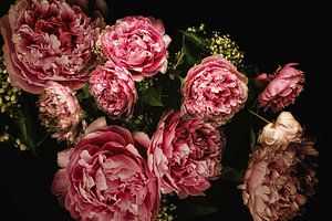 Floating Flowers - Joyful