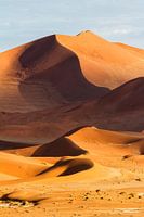 Sossusvlei sand dunes