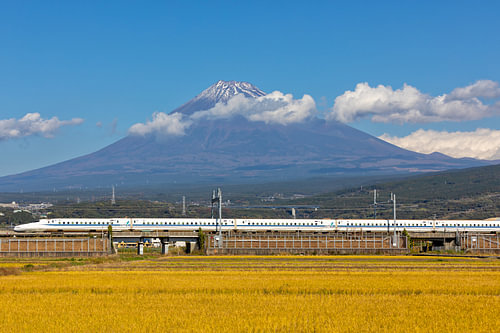 N700 Shinkansen