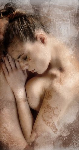 ontwerp gemengde techniek