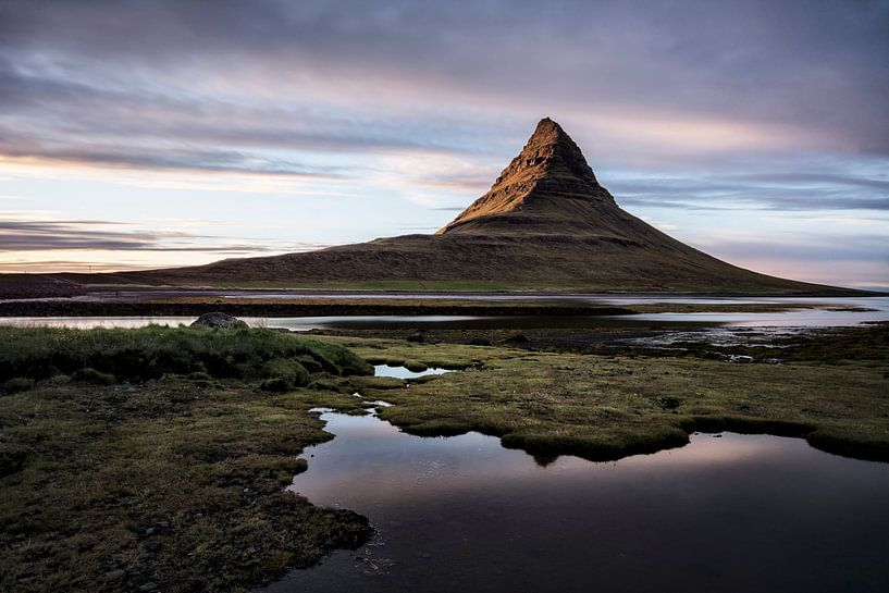 Kirkjufell by Julien Beyrath