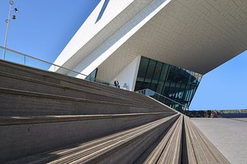 Eye Amsterdam von Wim Goedhart