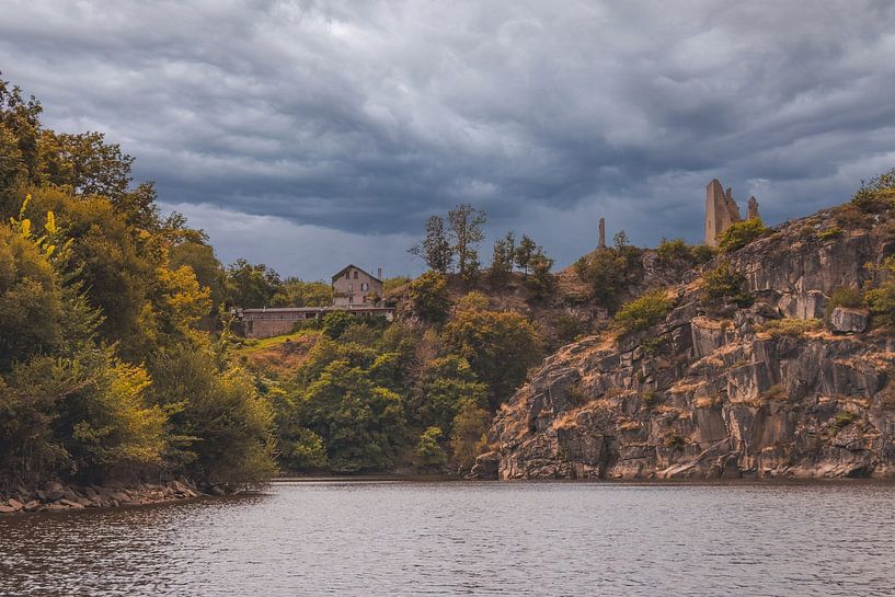 Rivier de Creuse by ramona stoker
