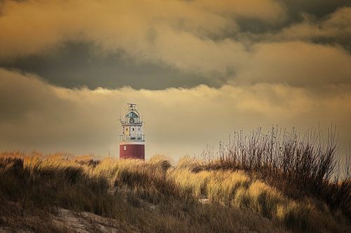 Lighthouse Texel