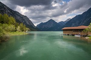 Heiterwanger See, Österreich