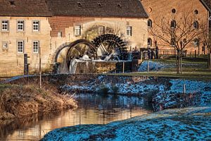 Wassermühle Wijlre von Rob Boon