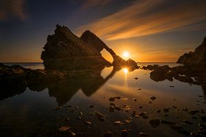 Bow Fiddle Rock van Wojciech Kruczynski