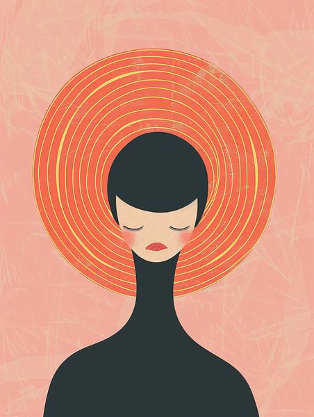 Dream by ARTEO Paintings