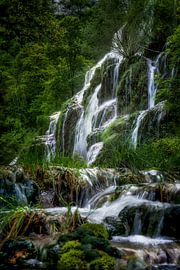 Waterfall by Voss photography