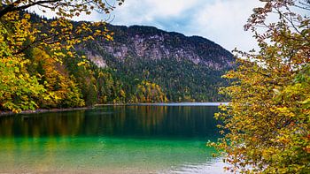 eibsee Garmisch-Partenkirchen 16/9