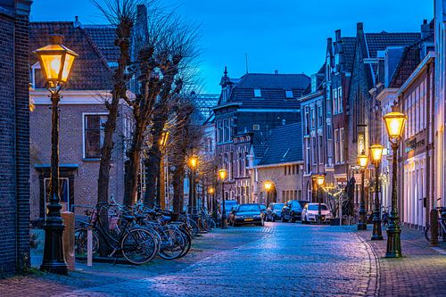 Leiden in Lockdown: Nieuwstraat