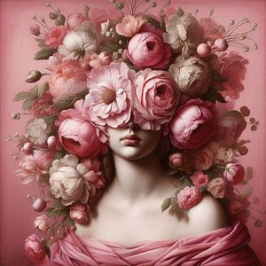 a Lady so Pink