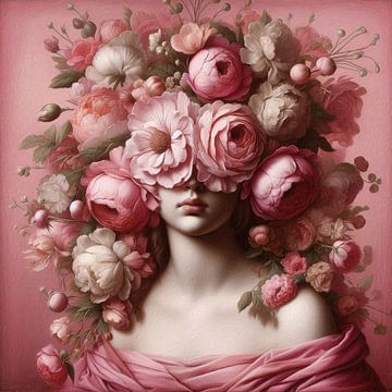 a Lady so Pink van J.O. Han