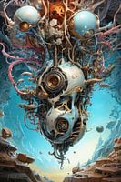The metamorphosis of the machine world