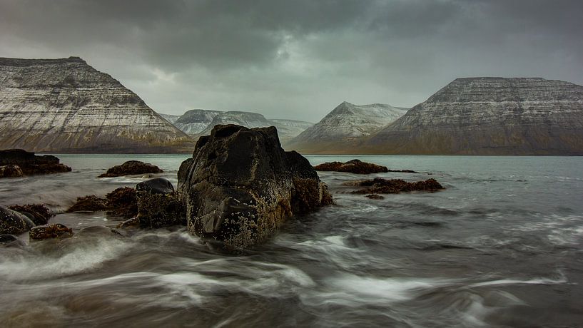 Réveillez-vous face à la tempête par Ard Jan Grimbergen