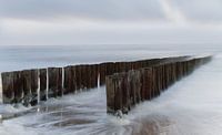 Coastal posts Vlissingen by Ingrid Van Damme fotografie thumbnail