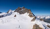 Jungfrau Summit van Ronne Vinkx thumbnail