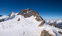 Jungfrau-Gipfel