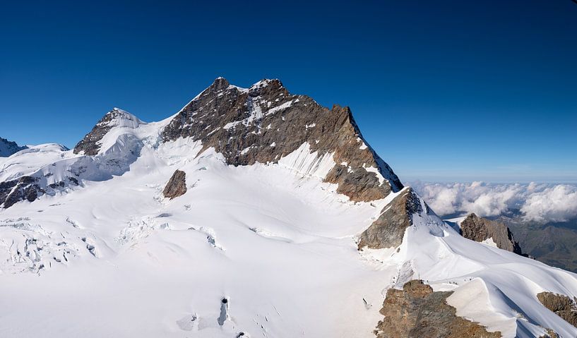 Jungfrau Summit van Ronne Vinkx