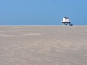 drenkelingenhuisje van Hillebrand Breuker