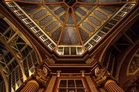 Ceiling Leadenhall market