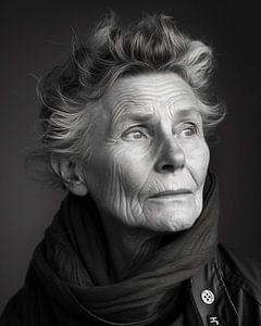 Geheimnis eines Portraits