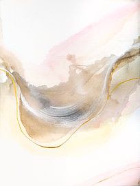 weiche Tinte von W. Vos