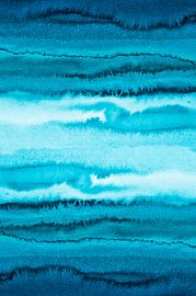 Dans les marées Calypse Double Monika Strigel sur Monika Strigel