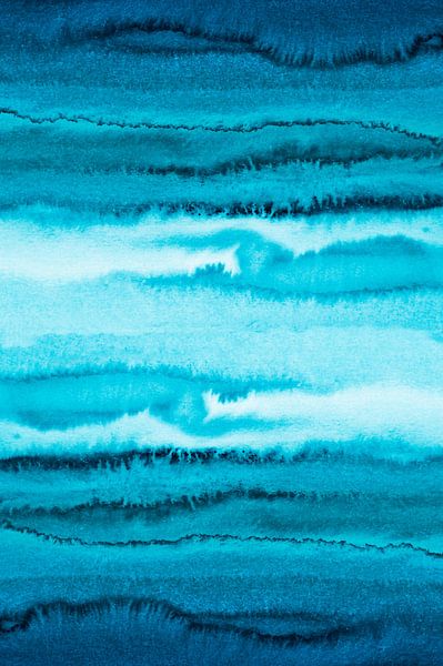 Within the Tides Calypse  Double Monika Strigel by Monika Strigel