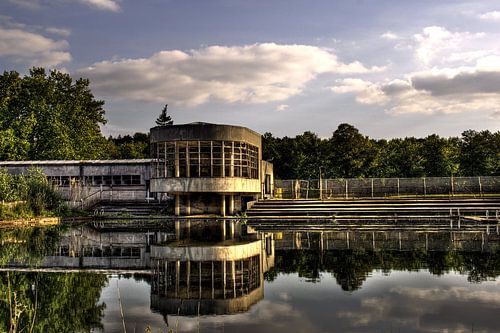 Bloso Outdoor van Bert Fotografeert