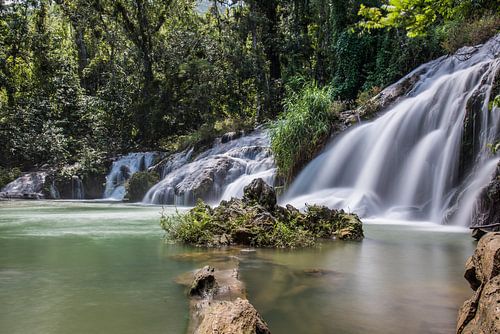 Waterval in Cuba