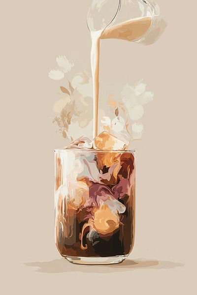 Café ! N° 4 par Studio BB