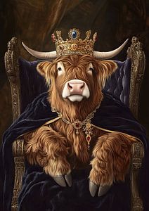 Highland Cow