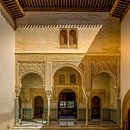 Alhambra de Granada, Palacio del Mexuar. van Hennnie Keeris thumbnail