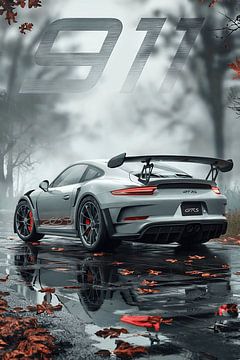 Waffe 911 verfolgen von John Dan