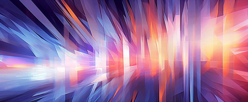 Refracted Realities by ML