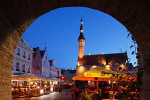 Rathaus ,  Altstadt, Tallinn, Estland