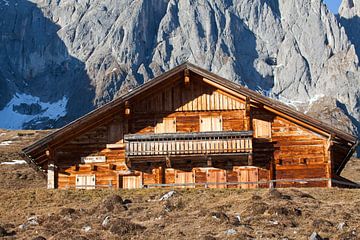 Authentique chalet d'alpage au Hochkönig sur Christa Kramer