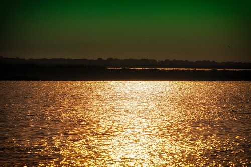 Sonnenuntergang Camargue