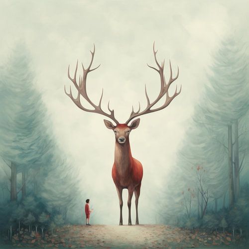 Minimal Deer