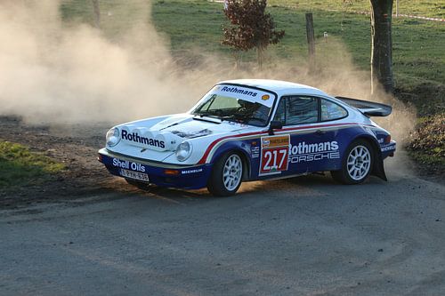 The need for speed - Legends Boucles de Bastogne 2022