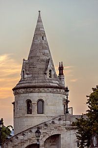 Die Fischerbastei in Budapest