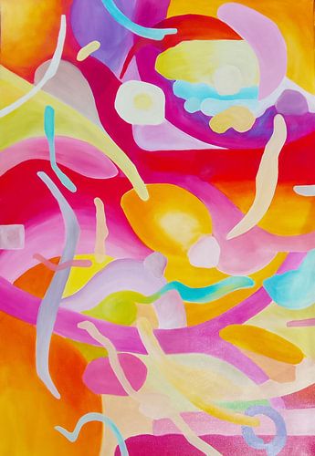 joart - #summer von Johanna Rath