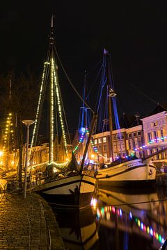 Winterwelvaart - Groningen von Arthur de Groot