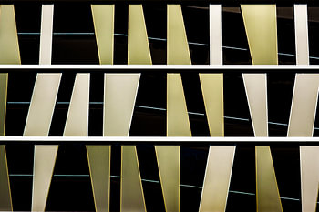 Goldenes Mosaik