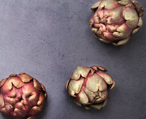 3 Artisjokken